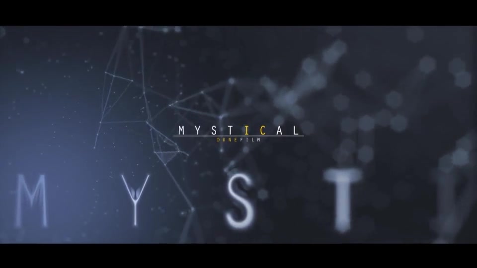 Mystical Trailer Videohive 25065638 After Effects Image 12