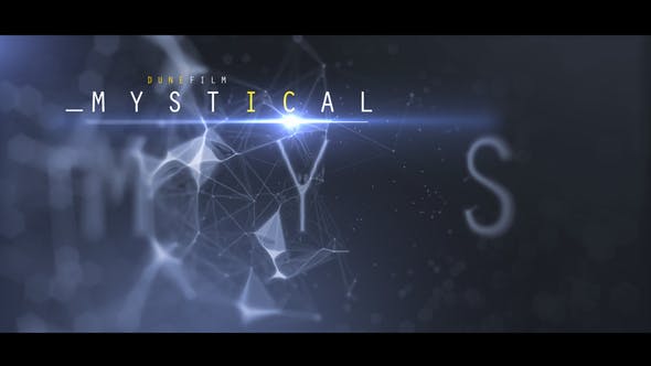 Mystical Trailer - 25065638 Download Videohive