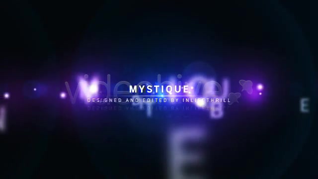 Mystique - Download Videohive 108146