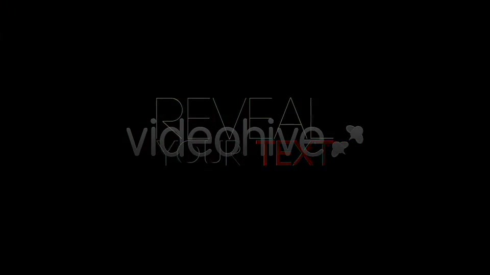 Mystique Reveal - Download Videohive 1737872