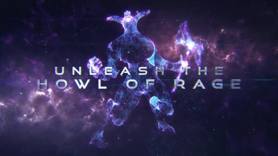 Mythology Space Titles - Download Videohive 13479187