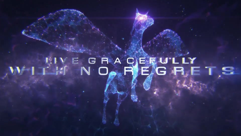 Mythology Space Titles - Download Videohive 13479187