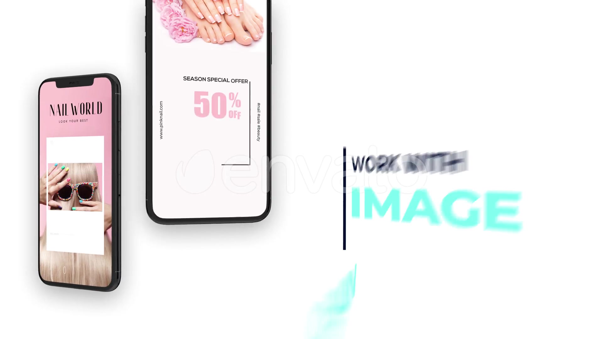 Nails Instagram Stories Videohive 23522155 After Effects Image 7