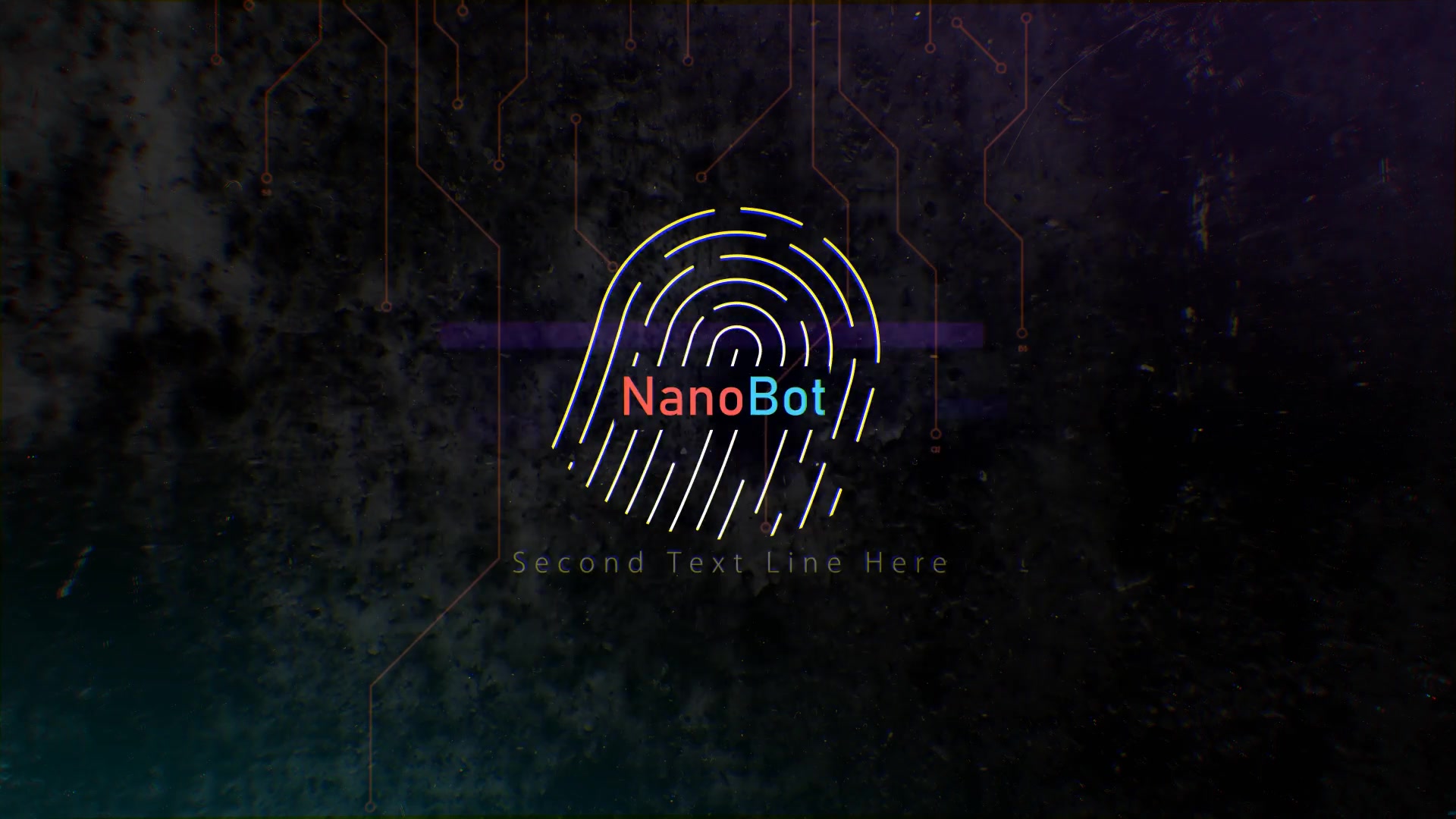 Nano Bot Hi Tech 4K Logo Reveal Videohive 30130951 After Effects Image 3