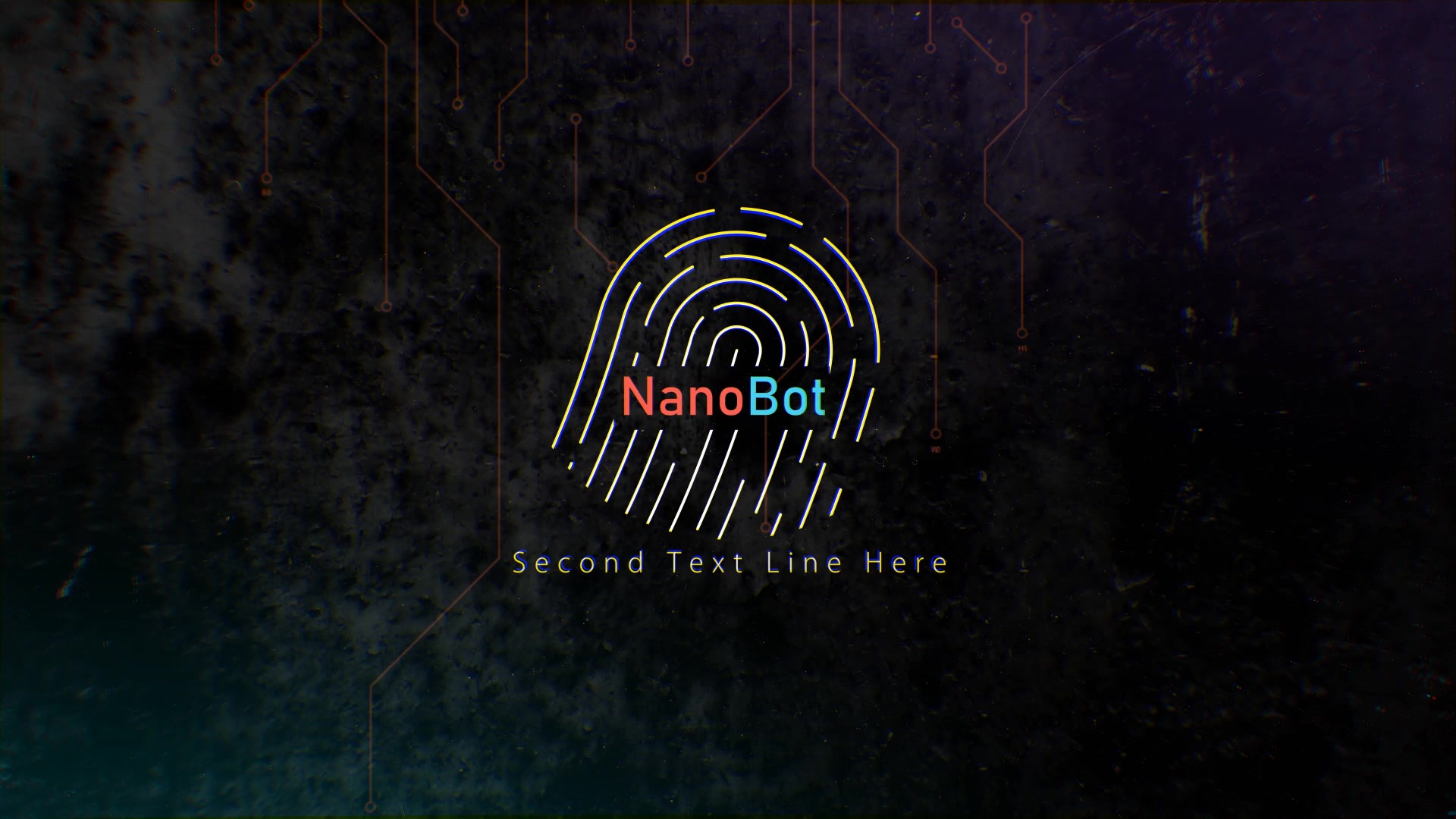 Nano Bot Hi Tech 4K Logo Reveal Videohive 30130951 After Effects Image 4