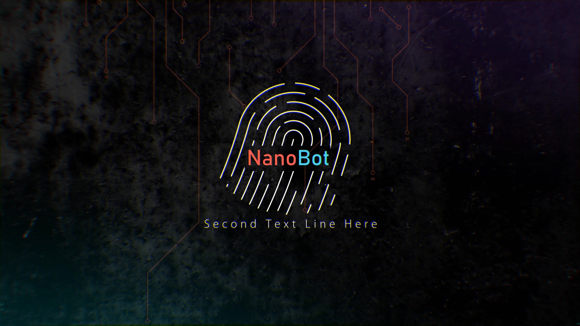 Nano Bot Hi Tech 4K Logo Reveal Videohive 30130951 After Effects Image 5