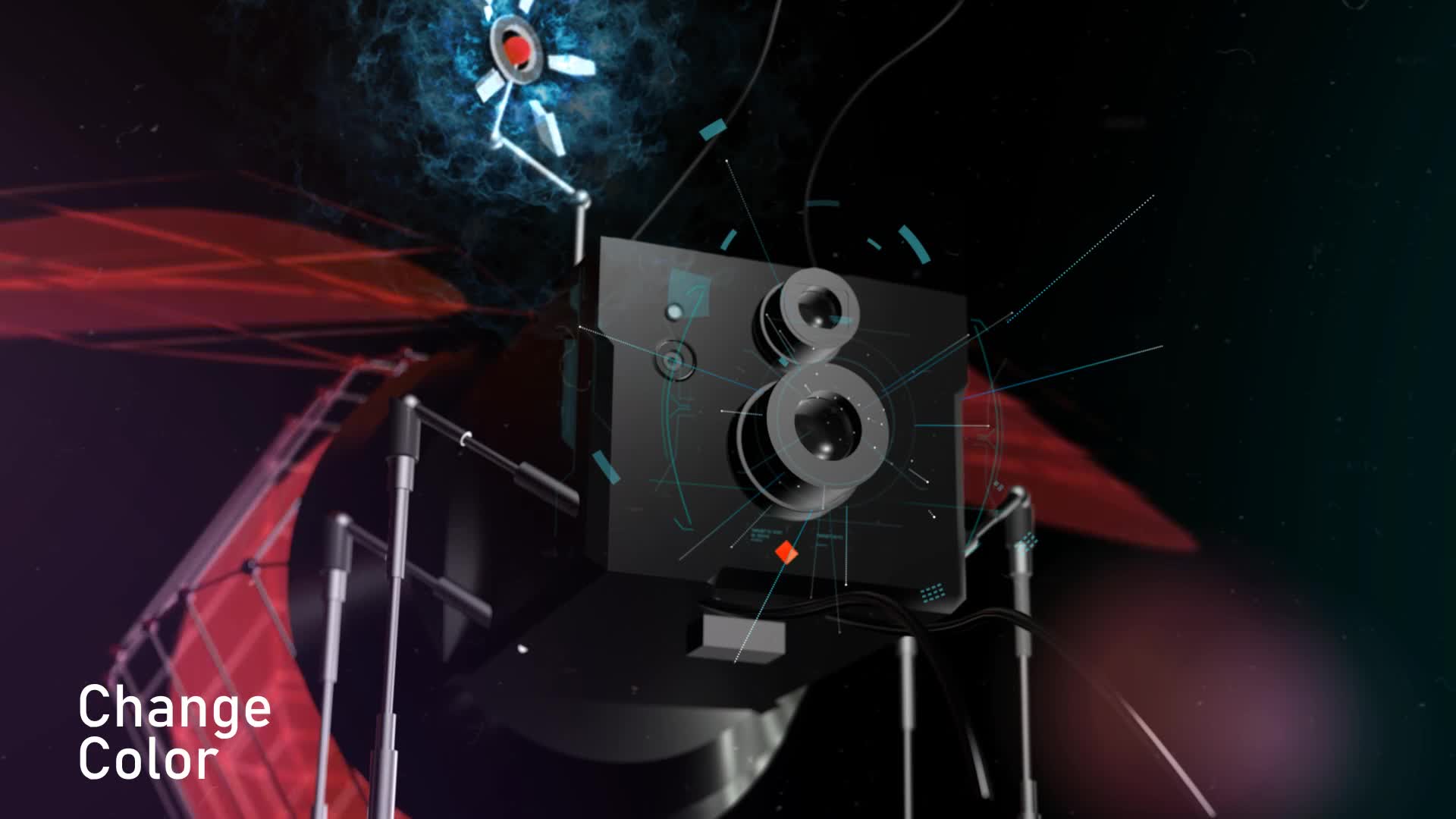 Nano Bot Hi Tech 4K Logo Reveal Videohive 30130951 After Effects Image 7