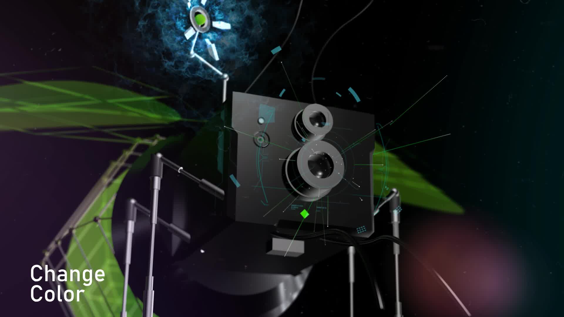 Nano Bot Hi Tech 4K Logo Reveal Videohive 30130951 After Effects Image 8