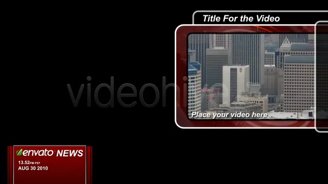 nano broadcast HD pack Videohive 122440 After Effects Image 10