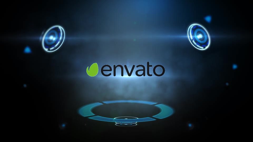 Nano Machine Logo V2 - Download Videohive 17130388