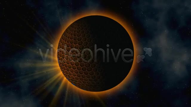 NANO PLANET (logo reveal) Videohive 128234 After Effects Image 1