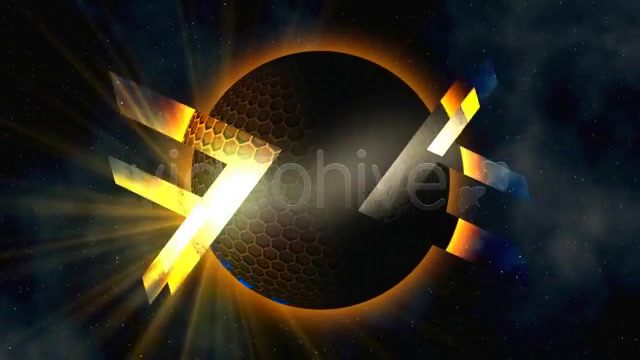 NANO PLANET (logo reveal) Videohive 128234 After Effects Image 2