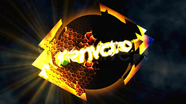 NANO PLANET (logo reveal) Videohive 128234 After Effects Image 3