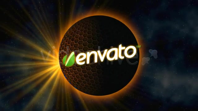 NANO PLANET (logo reveal) Videohive 128234 After Effects Image 4