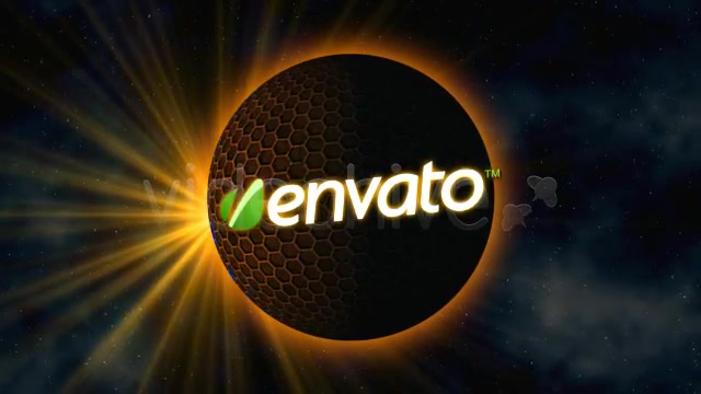 NANO PLANET (logo reveal) Videohive 128234 After Effects Image 5