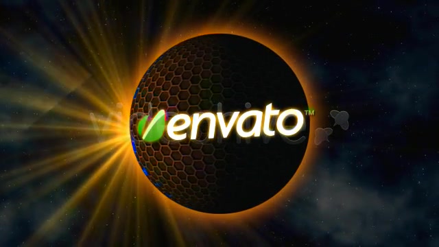 NANO PLANET (logo reveal) Videohive 128234 After Effects Image 6
