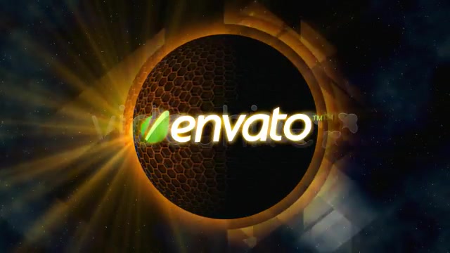 NANO PLANET (logo reveal) Videohive 128234 After Effects Image 7