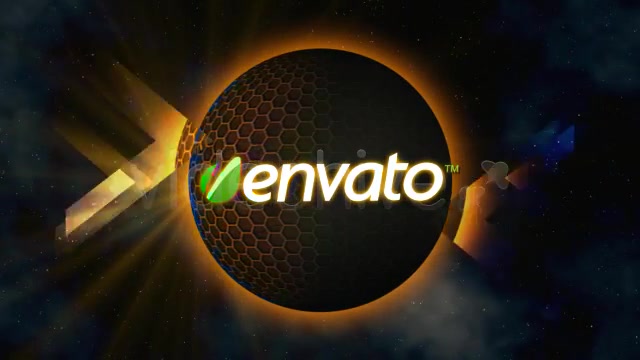 NANO PLANET (logo reveal) Videohive 128234 After Effects Image 8