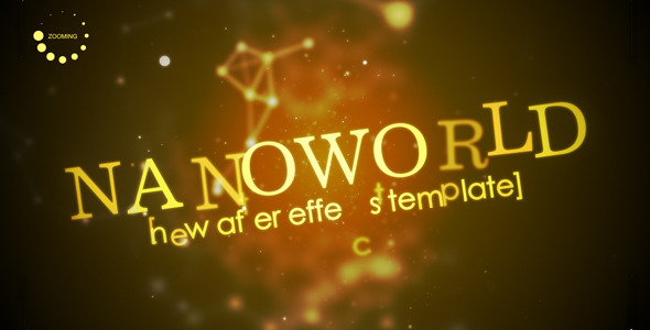 Nanoworld - Download Videohive 461003