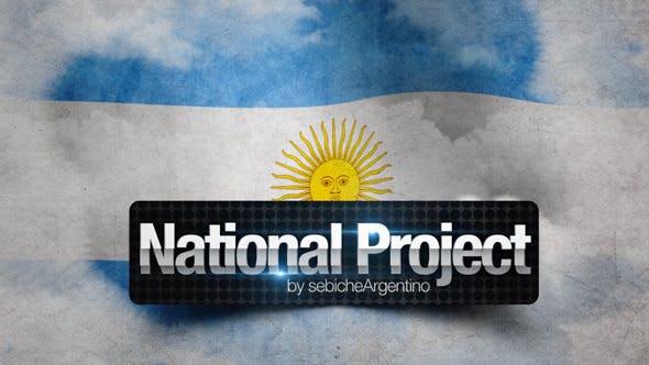 National Project - 11860093 Videohive Download