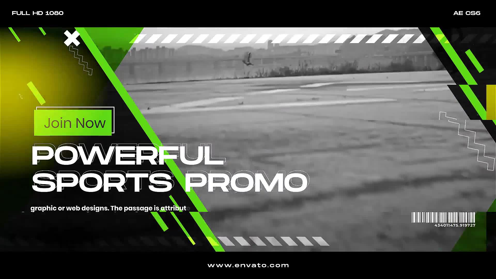 National Sports Promo Videohive 30505582 After Effects Image 2