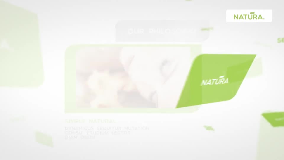 Natura Corporate Video Package - Download Videohive 10820089
