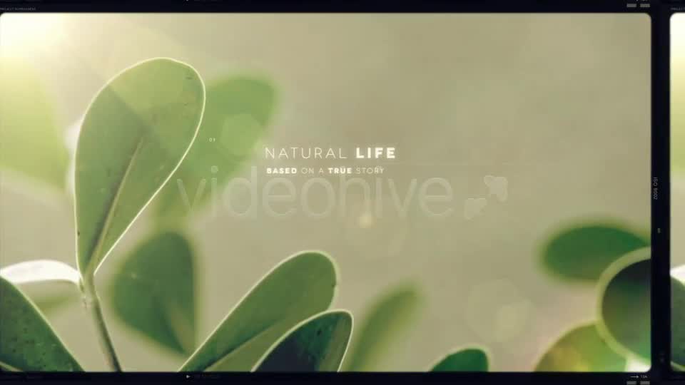 Natural Life - Download Videohive 3772466