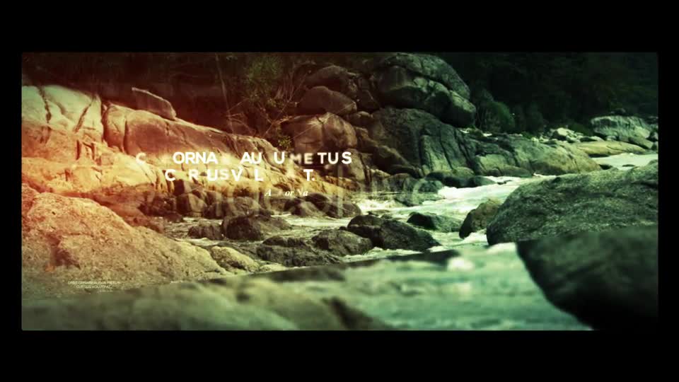 Nature and Quotes Videohive 23153927 After Effects Image 1