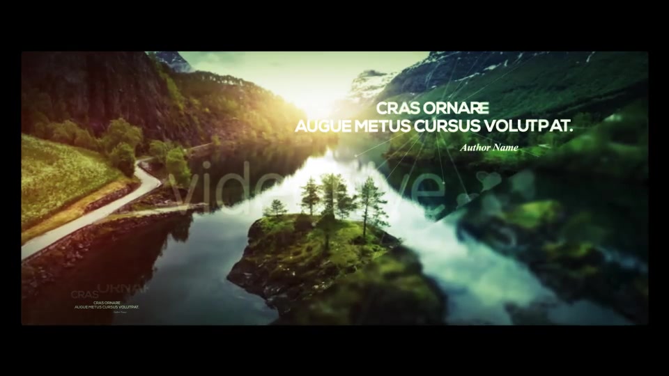 Nature and Quotes Videohive 23153927 After Effects Image 10