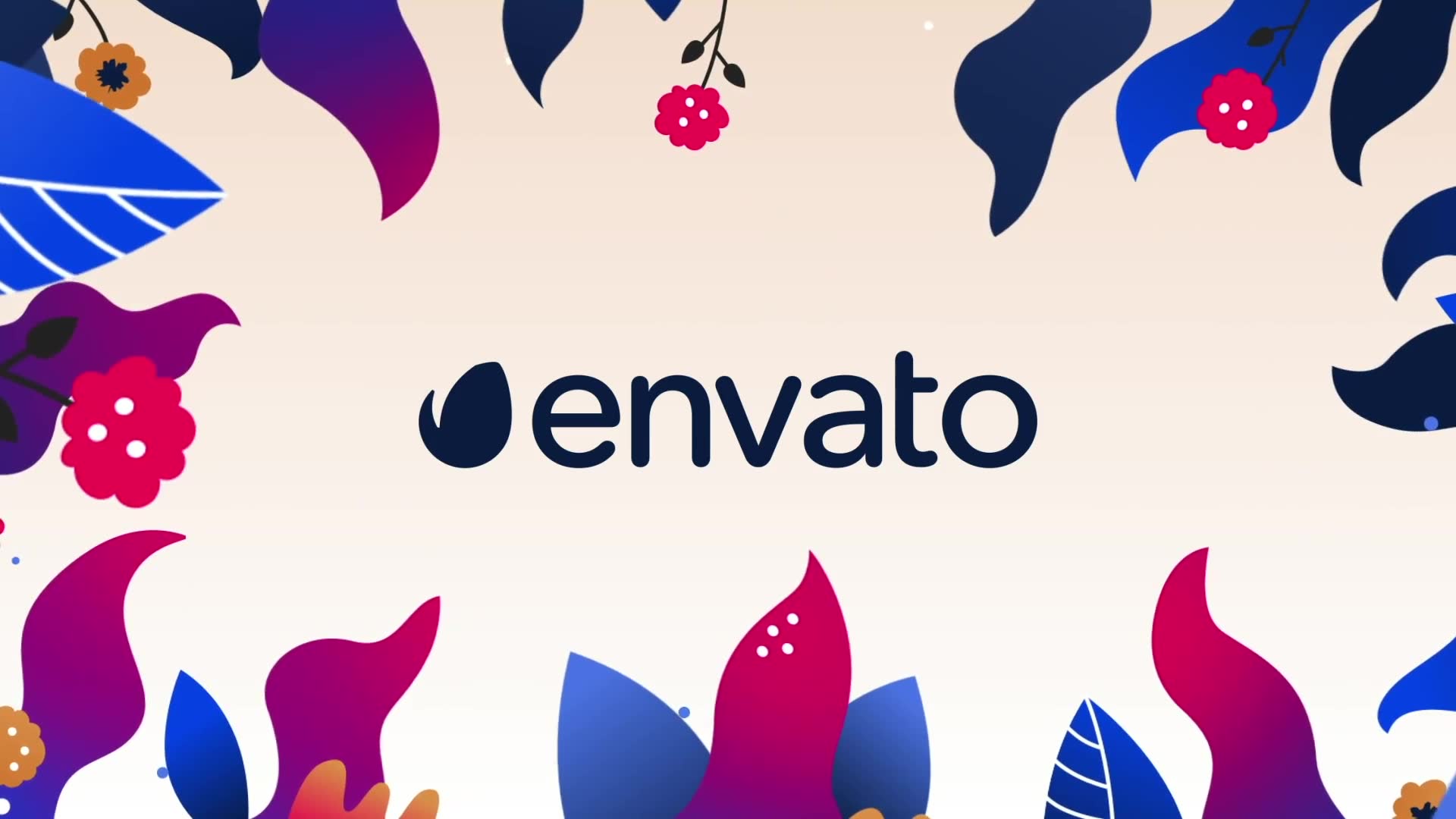 Nature Colorful Logo Reveal Videohive 31317700 After Effects Image 3