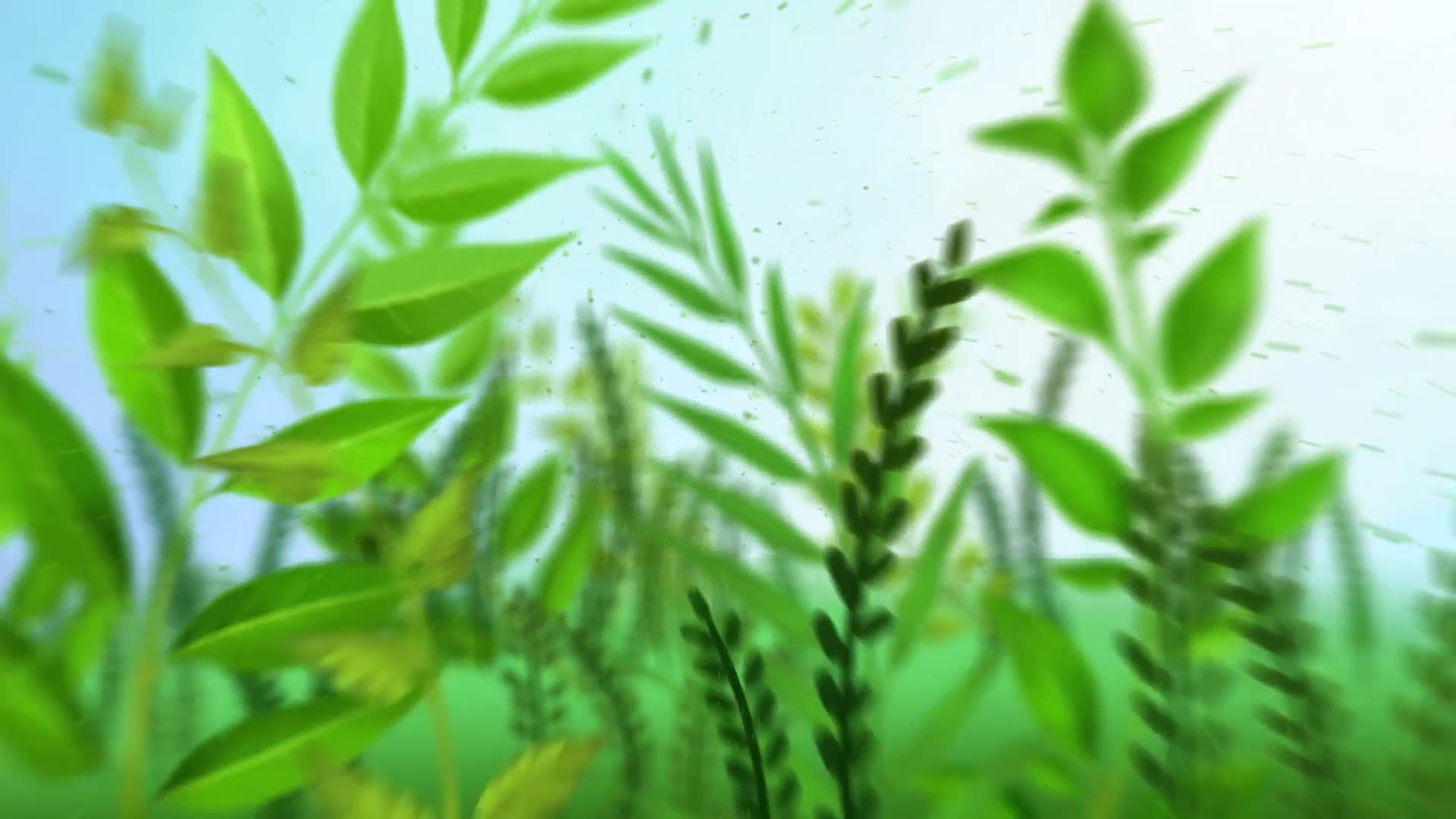 Nature Eco Plants Logo - Download Videohive 22046864