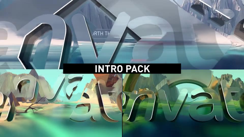 Nature Intro Pack Seasons Videohive 31255010 After Effects Image 2