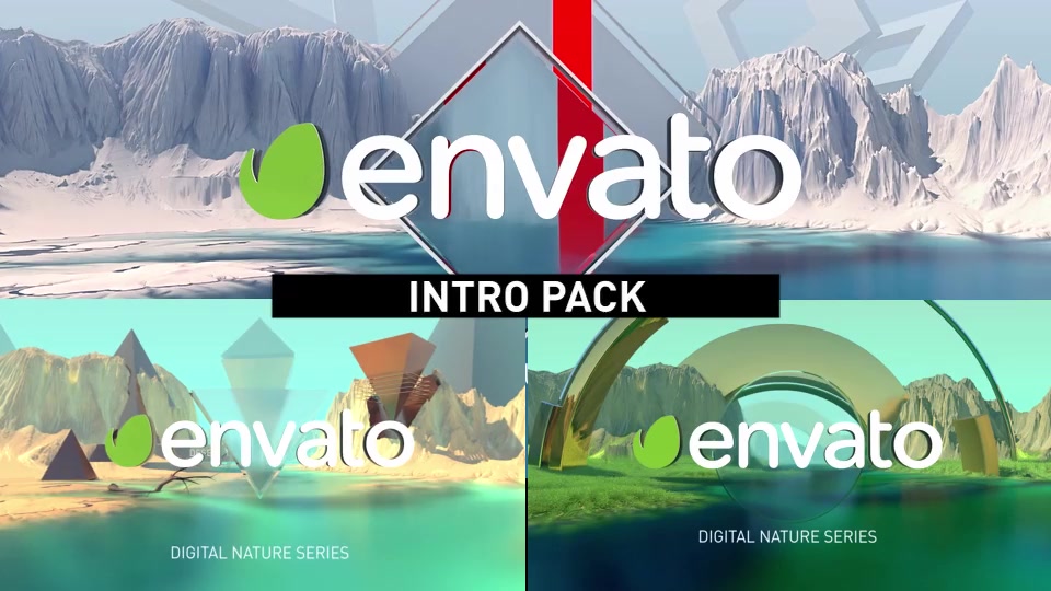 Nature Intro Pack Seasons Videohive 31255010 After Effects Image 3