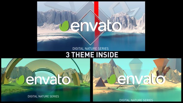 Nature Intro Pack Seasons - Videohive Download 31255010