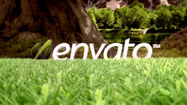 nature logo Videohive 460696 After Effects Image 8