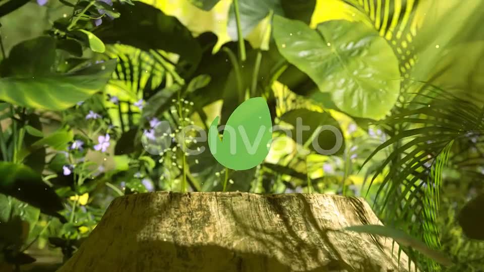 Nature Logo Videohive 29770889 After Effects Image 8