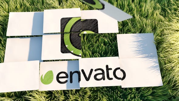 Nature Logo Reveal - Download 22043566 Videohive