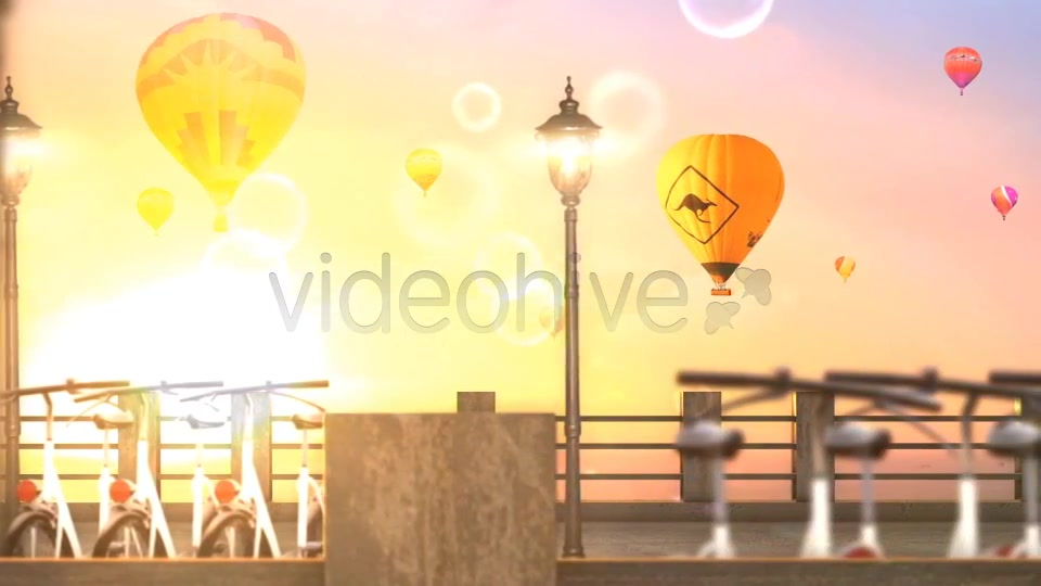 Nature Logo Reveal (Sunset) Videohive 3894468 After Effects Image 4