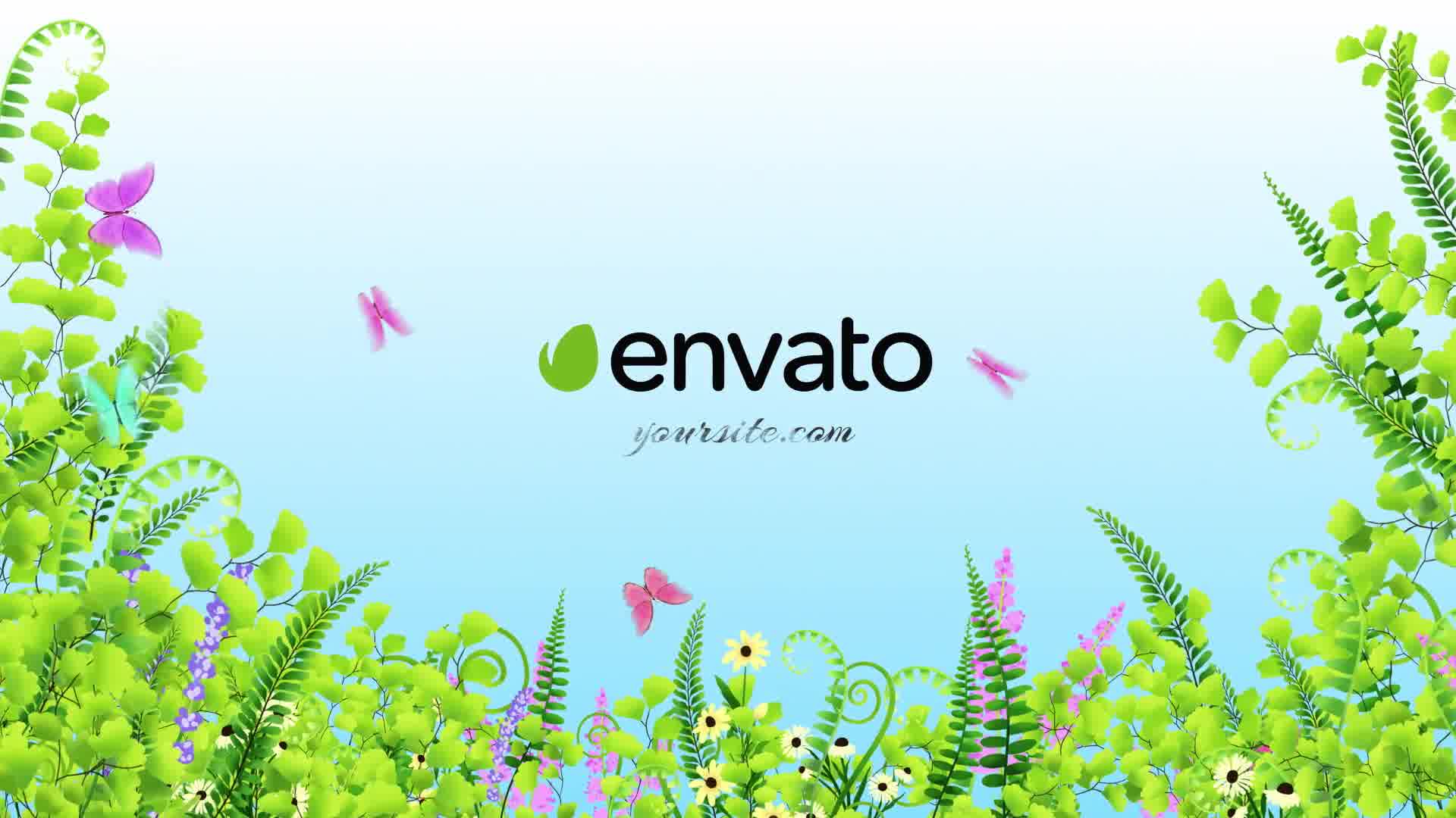 Nature Logo Reveal Videohive 33061145 After Effects Image 11