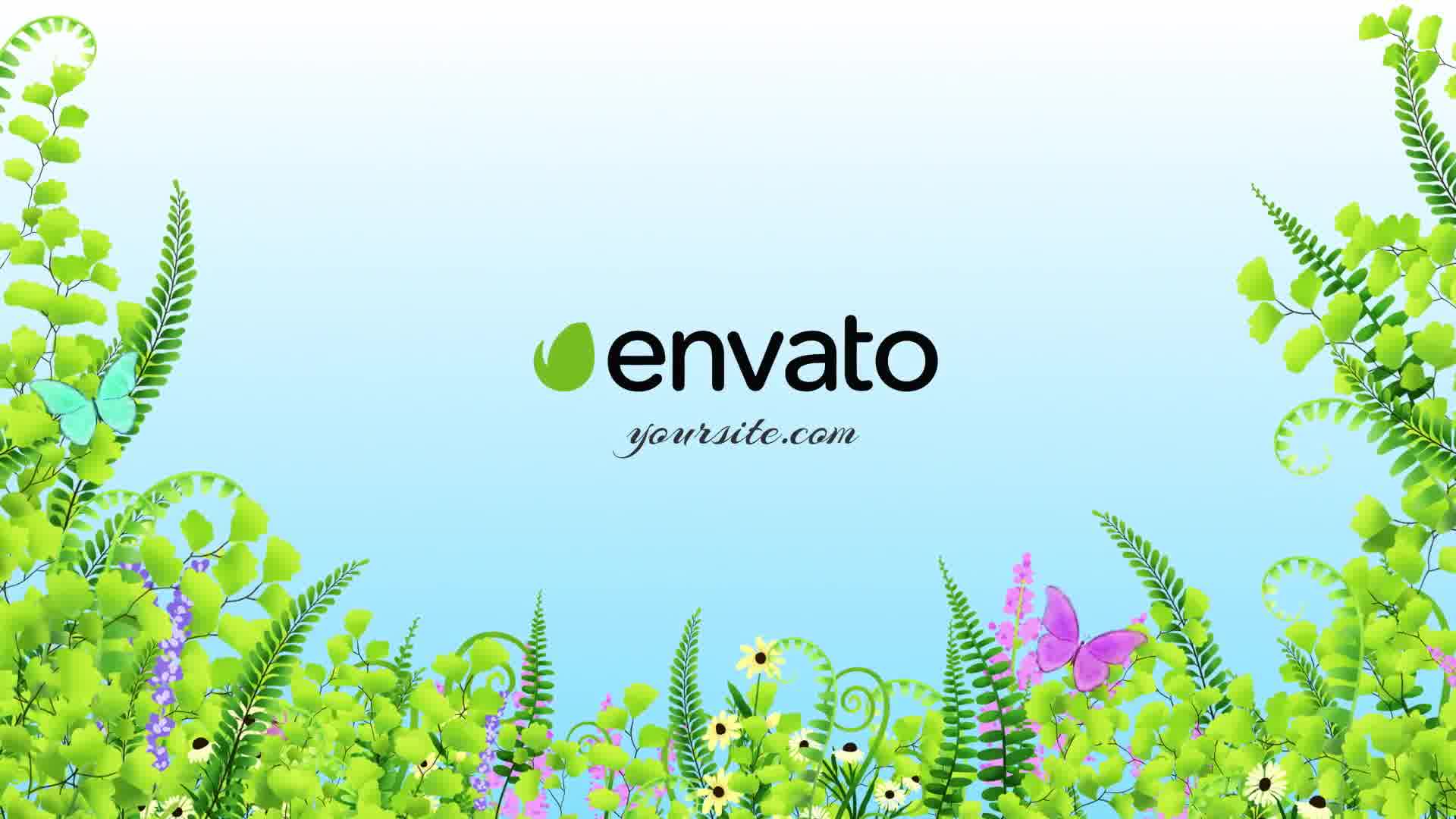 Nature Logo Reveal Videohive 33061145 After Effects Image 12