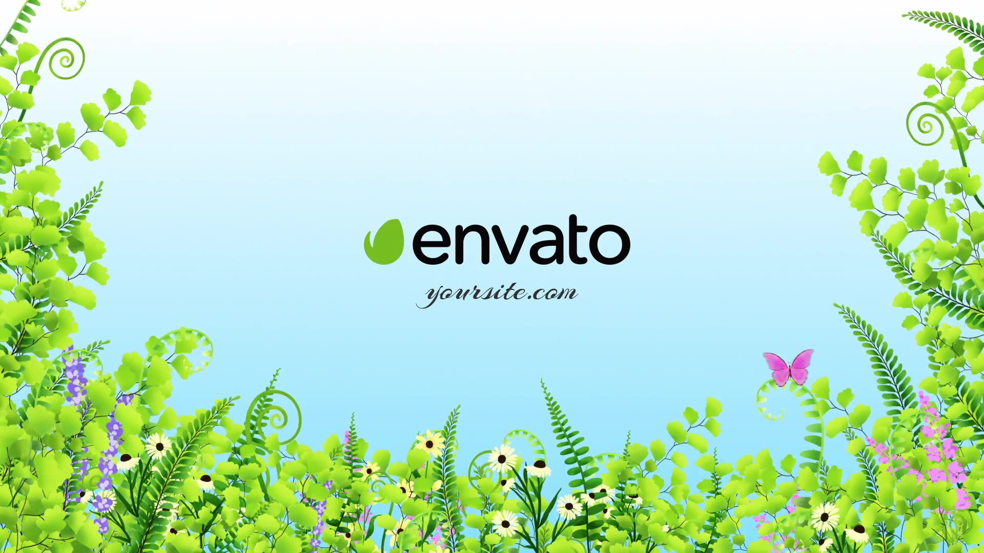 Nature Logo Reveal Videohive 33061145 After Effects Image 6