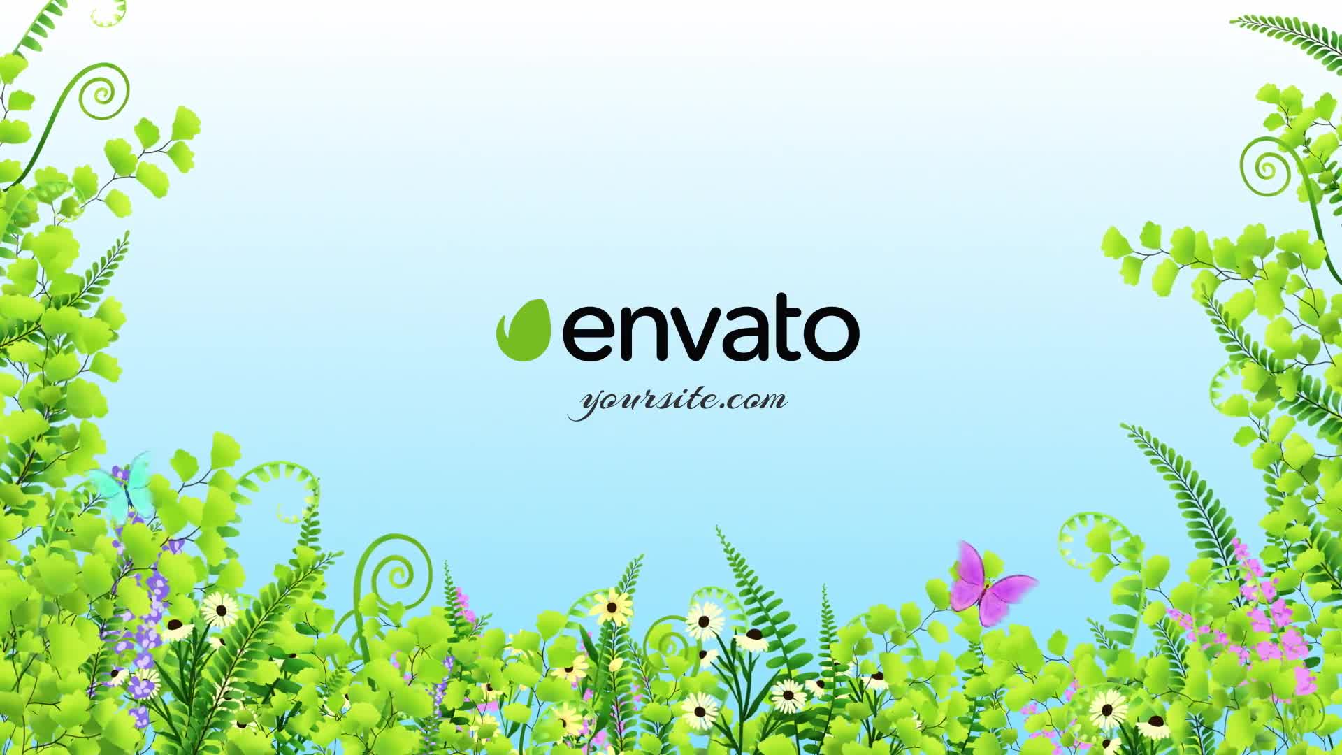 Nature Logo Reveal Videohive 33061145 After Effects Image 8