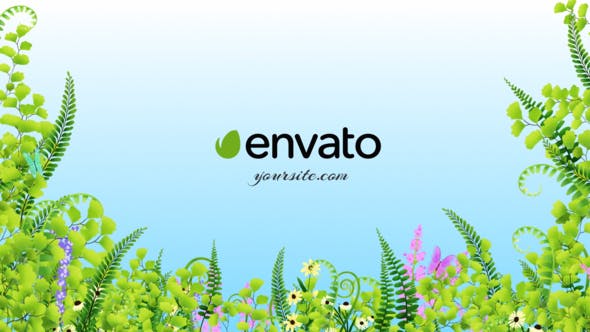 Nature Logo Reveal - Videohive 33061145 Download