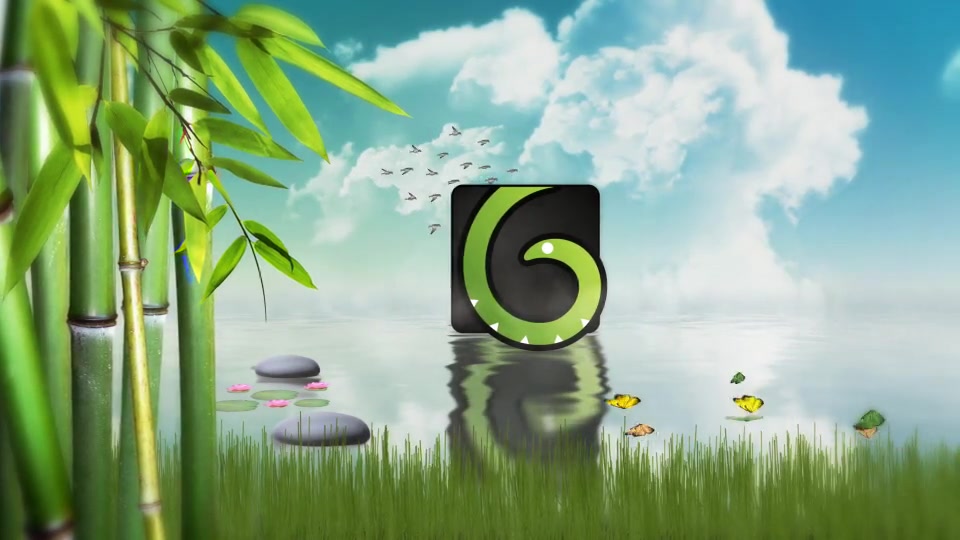 Nature Logo Revealer - Download Videohive 8080503