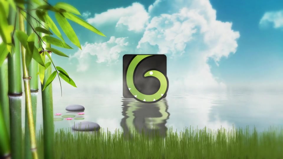 Nature Logo Revealer - Download Videohive 8080503