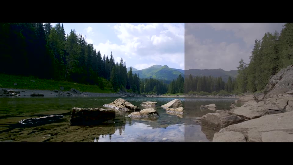 Nature LUTs for Final Cut Videohive 39235697 Apple Motion Image 2