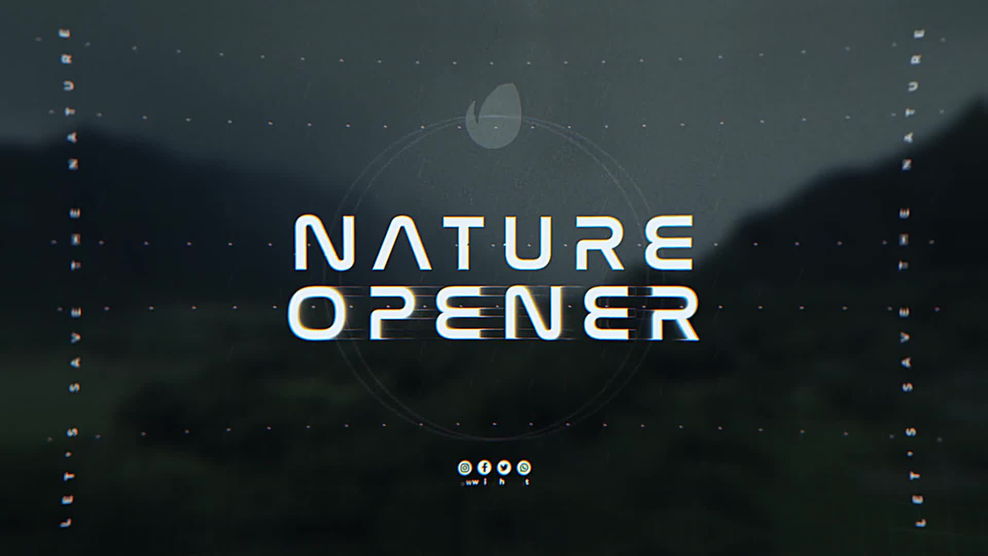 Nature Opener Videohive 39228191 After Effects Image 1