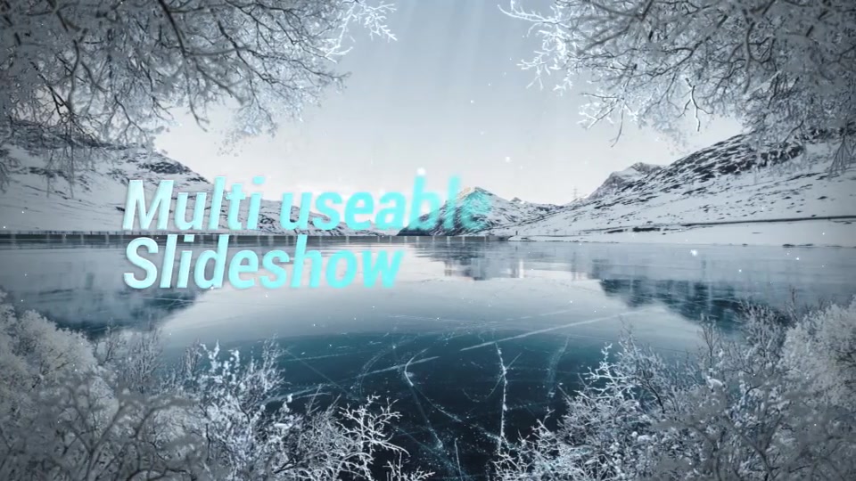 Nature Slideshow Seasons Videohive 27185753 After Effects Image 9