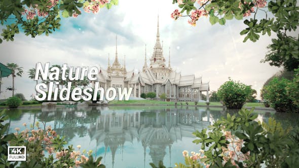 Nature Slideshow Seasons - Videohive Download 27185753