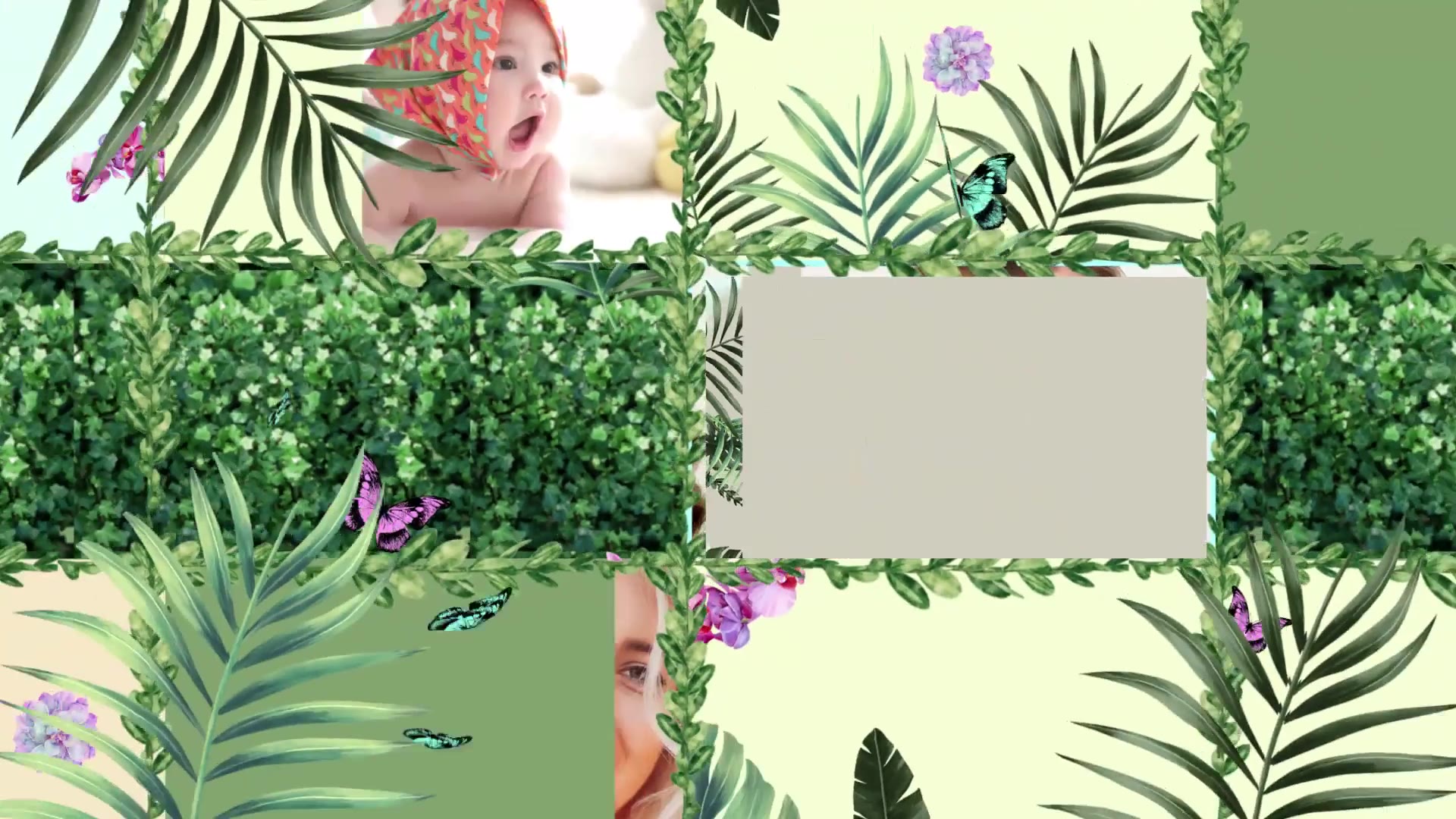 Nature Spring Fashion Summer Intro Videohive 26644451 After Effects Image 3